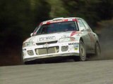 Glory Days of Rallying - Richard Burns - Ari Vatanen - Subaru - Ford - Mitsubishi Evo