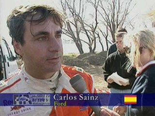 World Rally Championship 1996 - Mitsubishi vs Subaru vs Ford