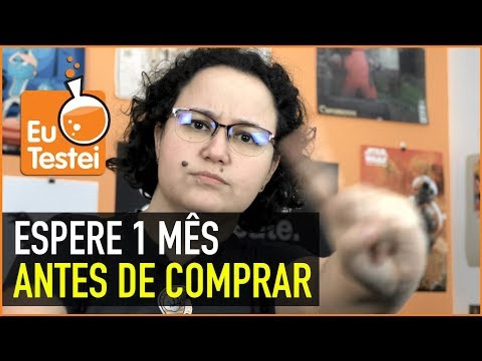 5 motivos para NÃO COMPRAR um smartphone assim que lançado - EuTestei