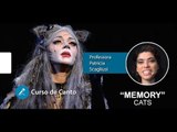 Memory (Musical Cats) - AULA DE CANTO
