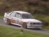 Bertie Fisher - BMW M3 - Manx Rally 1990