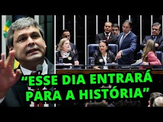 Lindbergh ao 247: “esse dia entrará para a História”