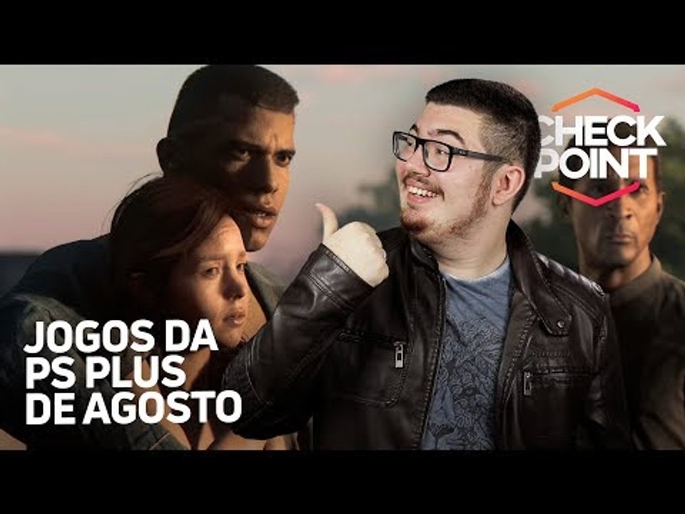 PS PLUS DE AGOSTO, NOVOS JOGOS NO GAME PASS, UPDATE E DLC DE GRAÇA EM BATTLEFIELD 1 - Checkpoint