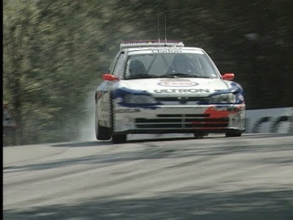 Awesome Formula 2 Peugeot 306 - WRC Review 1997