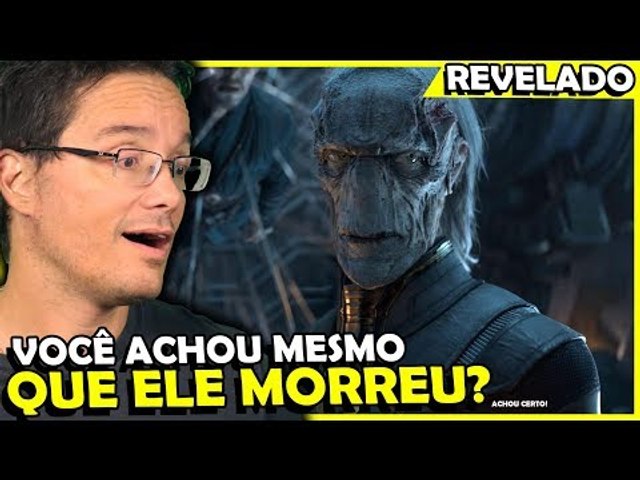 O que ACONTECEU com o Fauce de Ebano - Cena chocante EXPLICADA!