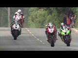 ★ The Greatest Show on Earth ★ Isle of Man TT in Slow mo! Road Racing