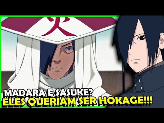 Quem PROMETEU virar Hokage e NUNCA CONSEGUIU!!!