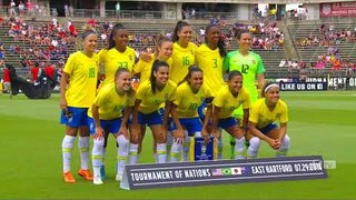 Bastidores da Seleção Feminina: Brasil 2 x 1 Japão