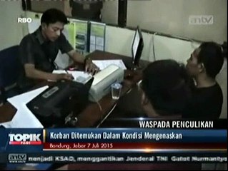 Sengketa Tanah, Seorang Warga Bandung Diculik dan Dianiaya