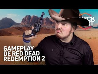 GAMEPLAY DE RED DEAD 2, EDIÇÃO ESPECIAL DO PS4, CHILD OF LIGHT 2 - Checkpoint