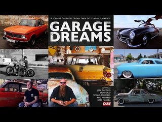 Garage Dreams 🚗 | Family-Friendly Car Documentary Series