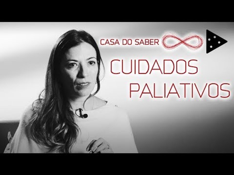 OS LIMITES DA MEDICINA E OS CUIDADOS PALIATIVOS | Ana Claudia Arantes