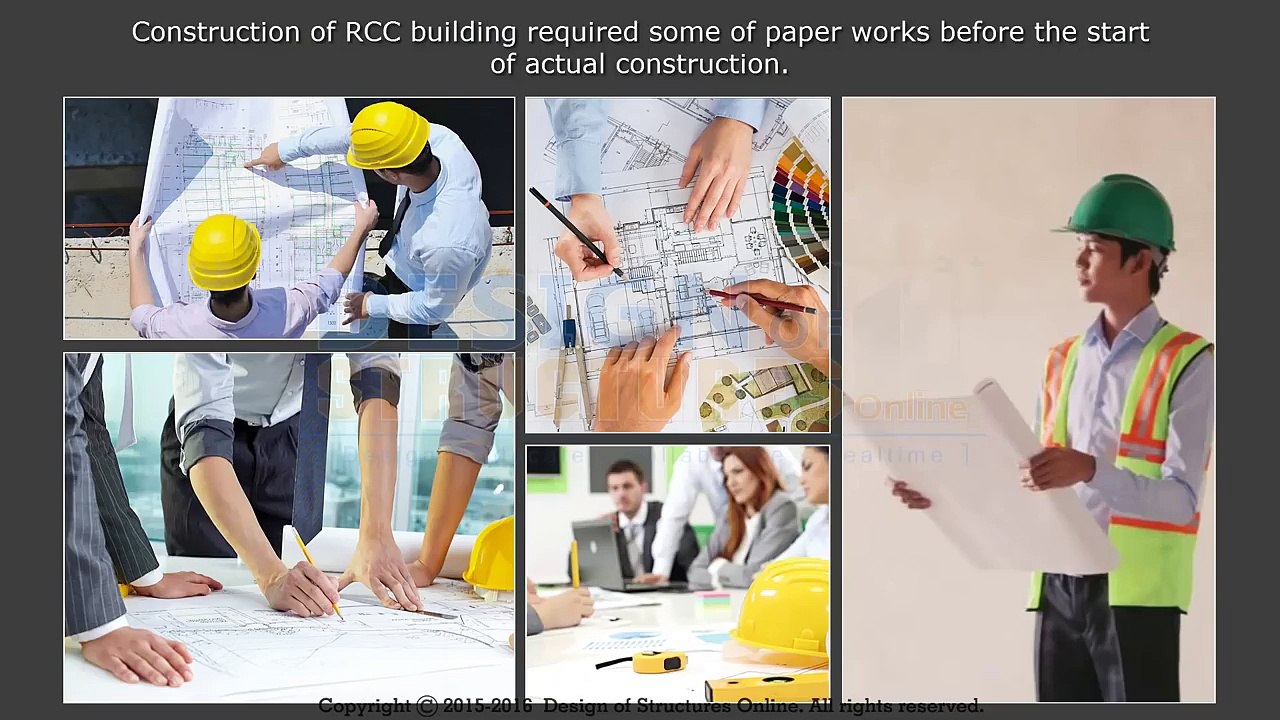 RCC structure