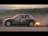 Group B Rally Monsters - Audi Quattro S1