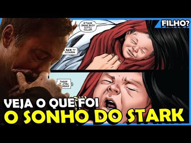 O Filho do Homem de Ferro, diretores falam do sonho do Stark em Guerra Infinita