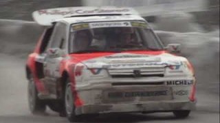 Awesome Ice Racing! Peugeot T16 | BMW M3 4x4 | Ford RS200