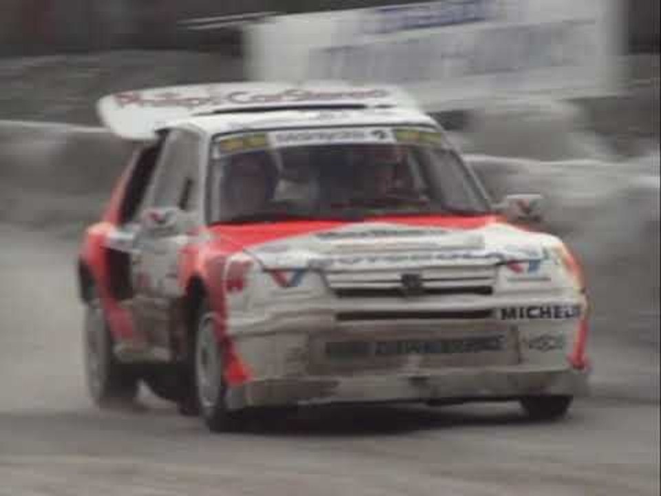 Awesome Ice Racing! Peugeot T16 | BMW M3 4x4 | Ford RS200