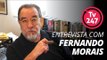 TV 247 - Entrevista ao vivo com Fernando Morais
