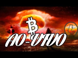 P&R Ao Vivo: É TopSaber e Nicola Cripto - Queda repentina do mercado de cripto - Sera o fim do BTC?