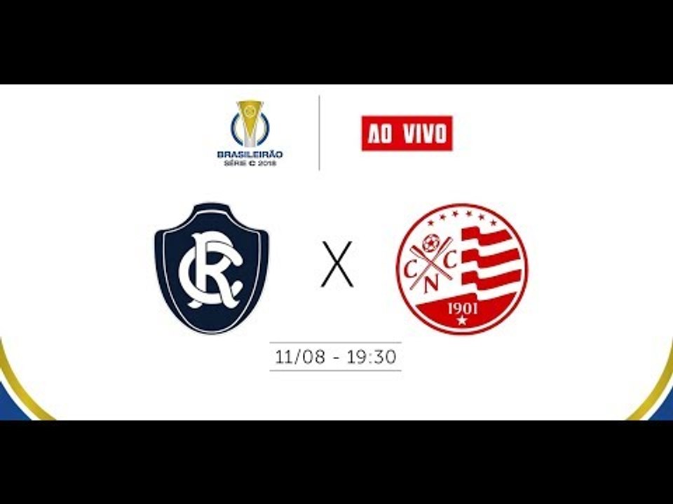 Série C 2018: Remo (PA) x Náutico (PE)