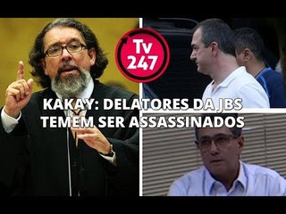 Kakay alerta para risco de morte dos delatores da JBS