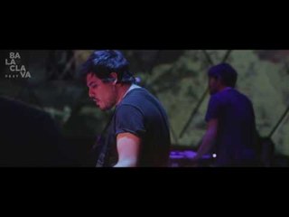 E A Terra Nunca Me Pareceu Tão Distante - "Medo De Morrer" - Balaclava Fest 2017
