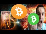 Notícias Análise 14/08: Quem é Satoshi - USD é uma Farsa - ICO Bitcoin Cash - Queda Repentina