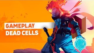 Dead Cells - Gameplay ao vivo!