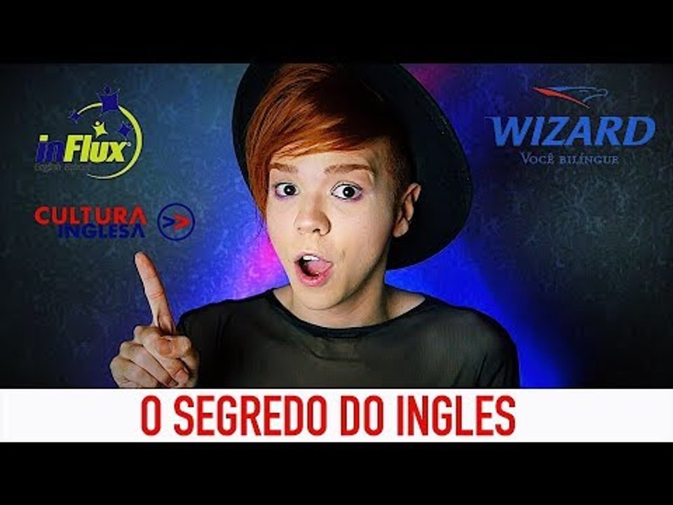 COMO EU APRENDI INGLES - DICAS DE PROFESSOR