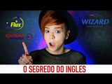 COMO EU APRENDI INGLES - DICAS DE PROFESSOR