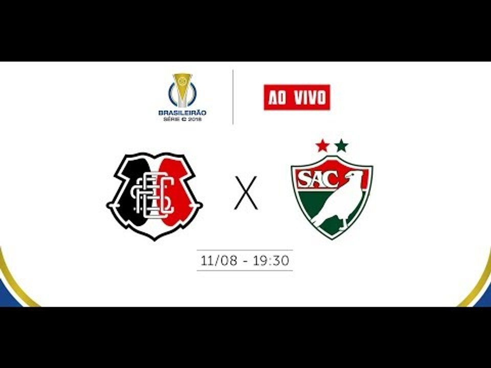 Série C 2018: Santa Cruz (PE) x Salgueiro (PE)