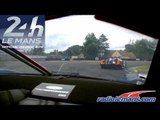 Le Mans 24 Hours 2018 |  Ford GT On Board | Joey Hand chases Andy Priaulx