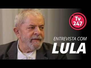 LULA em entrevista ao 247