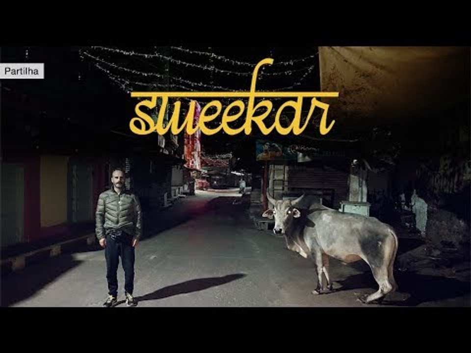 SWEEKAR - UMA VIAGEM (MALUCO BELEZA) À ÍNDIA