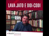 Wadih Damous - Lava Jato e DOI-CODI