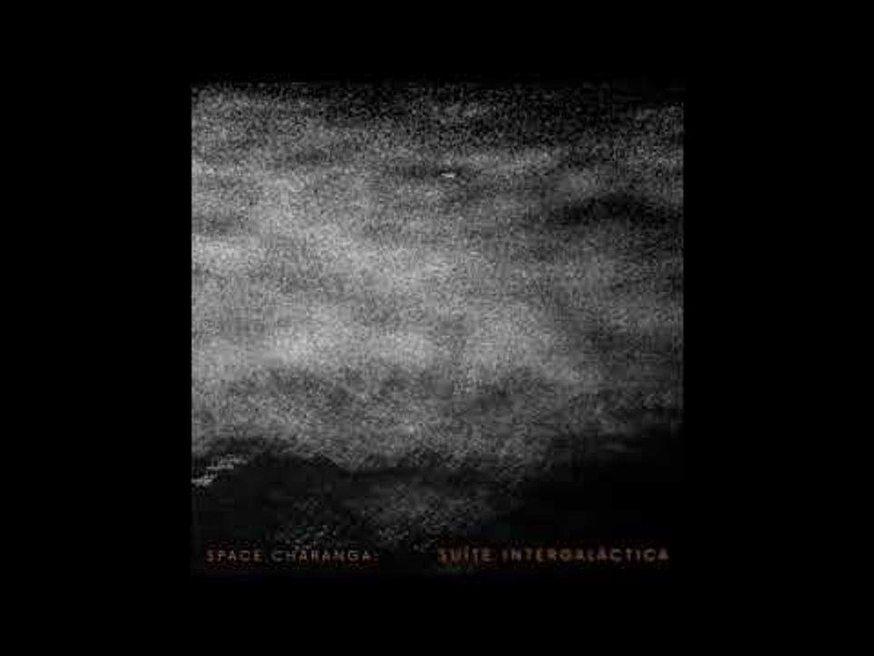 Thiago França - Space Charanga: Suíte Intergaláctica -  Júpiter Charanga