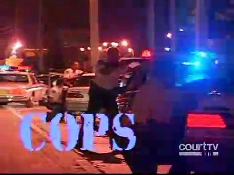Cops S8E11