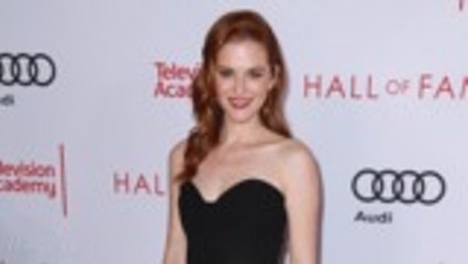 Sarah Drew on How the Emmy Nomination for 'B-Team' Opened New Doors | THR News