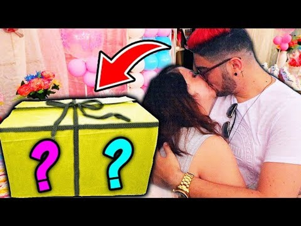 O NOSSO BEBÉ É MENINO OU MENINA ?!