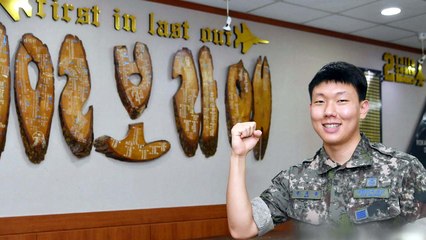 [좋은뉴스] 전역 앞두고 320만 원 기부한 공군 병장 / YTN