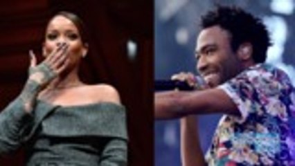 Fans Are Losing It After Rihanna x Donald Glover Photo Surfaces Online | Billboard News
