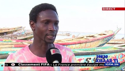 REPLAY - Xibar Yi 19h - Pr : FATIMA BA - 16 Aout 2018