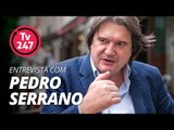 Entrevista com o professor Pedro Serrano (PUC-SP)