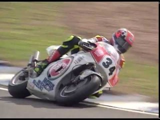 Kevin Schwantz 1993 World Champion