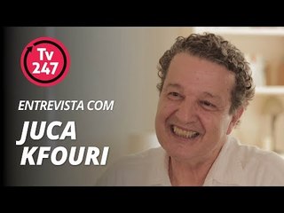 TV 247 Entrevista com Juca Kfouri