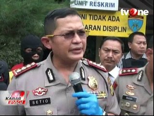 Cinta Segitiga Berujung Maut, Rafqi Dibunuh di Hadapan Pacar