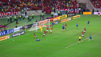 [MELHORES MOMENTOS] Flamengo 1 x 0 Grêmio - Copa do Brasil 2018