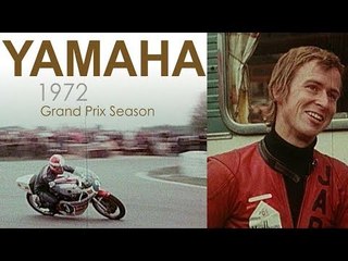 Jarno Saarinen wins the 1972 250cc Belgium Grand Prix