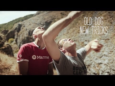 Steve McClure Searches For Richie's Perfect 8b+ | Old Dog New Tricks Ep 3