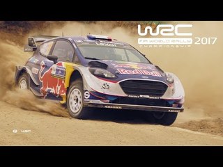WRC 2017 Review | Out now on Blu-Ray, DVD and Download!